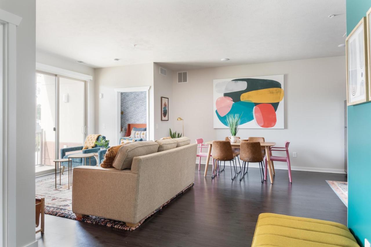 New Happy Trail 2Br Condo Close To Downtown Traverse Stadt Exterior foto