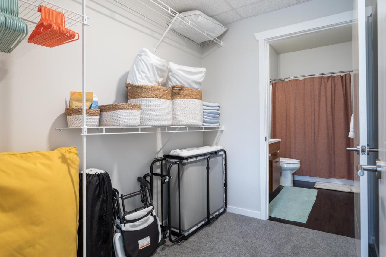 New Happy Trail 2Br Condo Close To Downtown Traverse Stadt Exterior foto