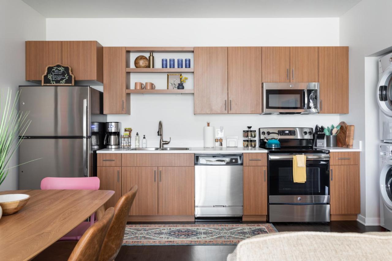 New Happy Trail 2Br Condo Close To Downtown Traverse Stadt Exterior foto